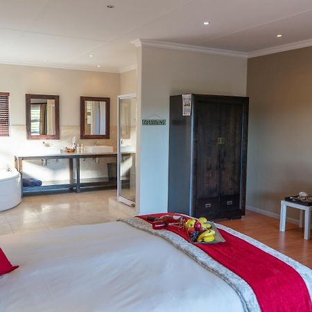 Aloe Manor Hotel Oudtshoorn Exterior photo