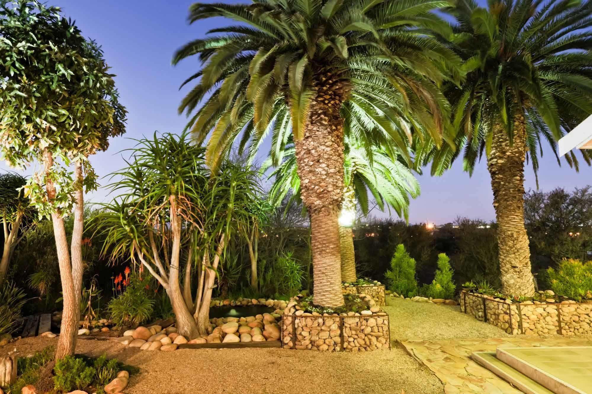 Aloe Manor Hotel Oudtshoorn Exterior photo