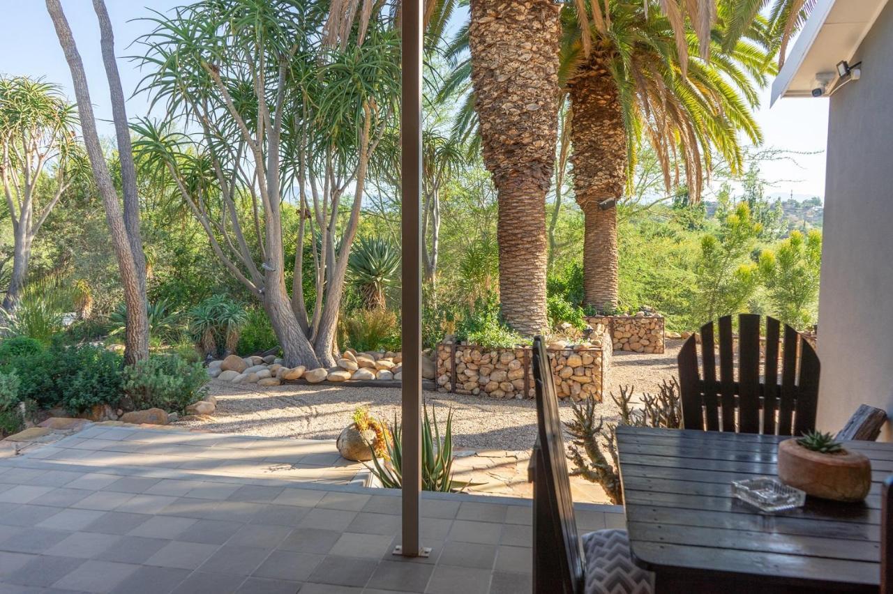 Aloe Manor Hotel Oudtshoorn Exterior photo