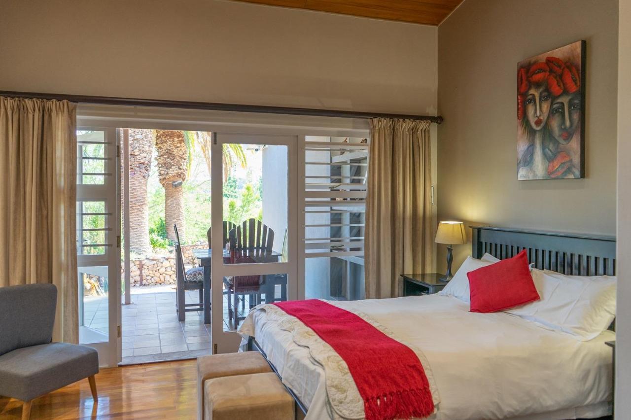 Aloe Manor Hotel Oudtshoorn Exterior photo